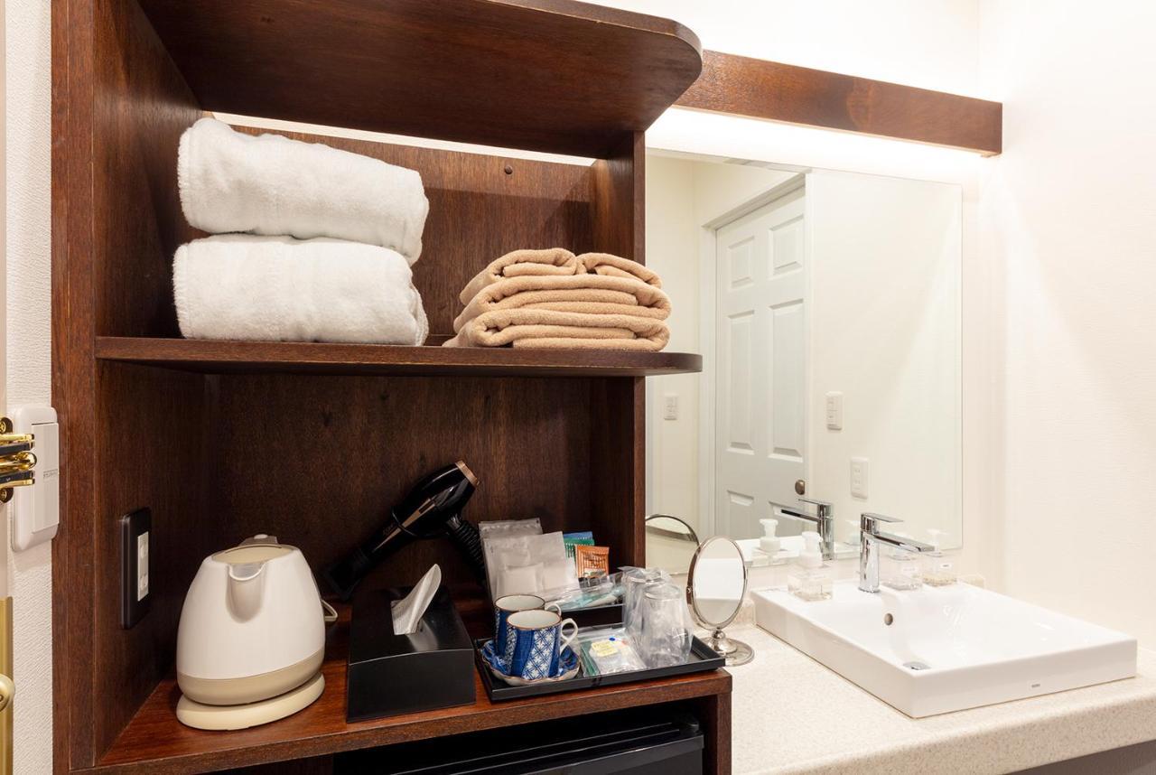 Karuizawa Hotel Longing House Ngoại thất bức ảnh