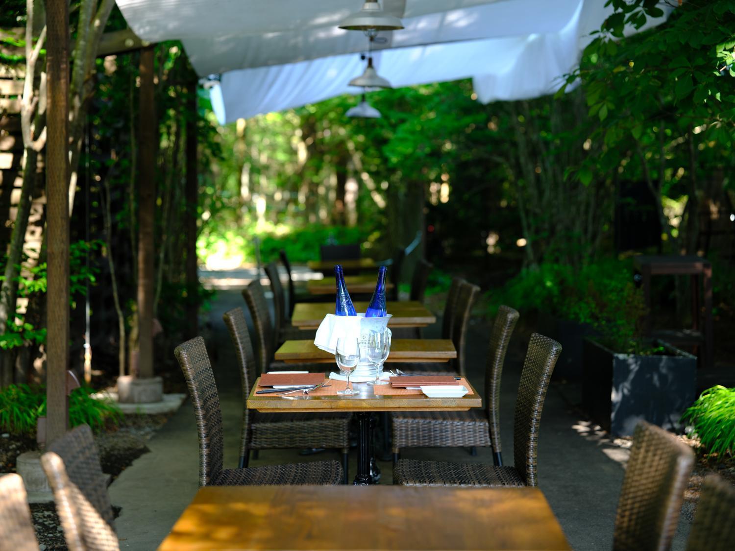 Karuizawa Hotel Longing House Ngoại thất bức ảnh