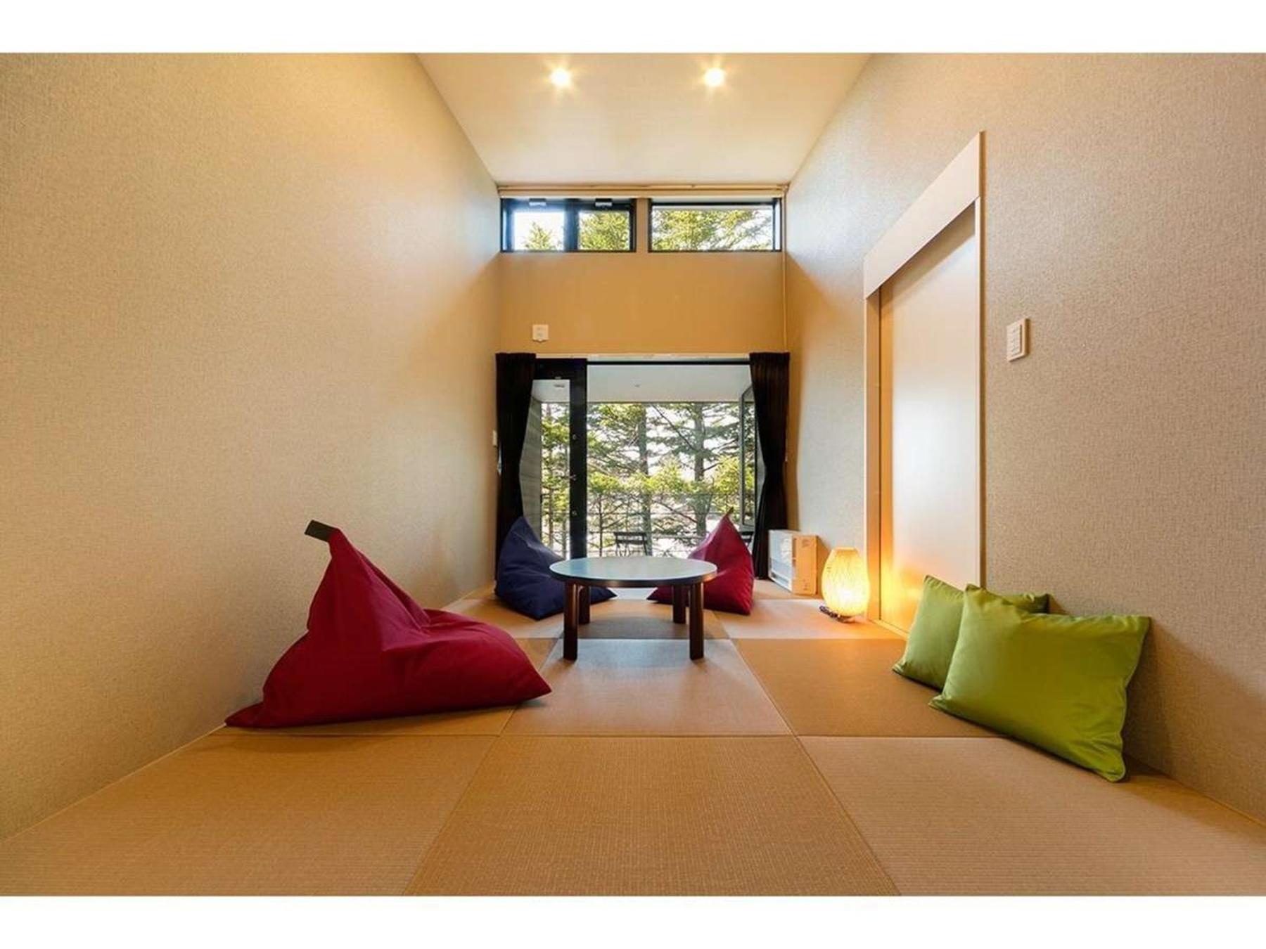 Karuizawa Hotel Longing House Ngoại thất bức ảnh